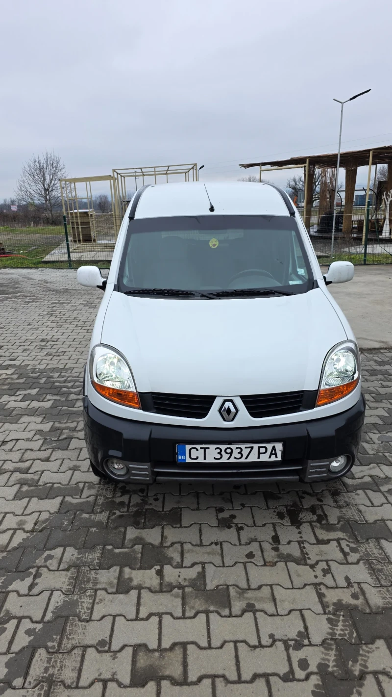 Renault Kangoo, снимка 2 - Автомобили и джипове - 53444674