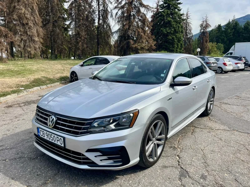VW Passat R-line 1.8 TSI Sport BlueMotion - 18900 лв. - 46592443 1