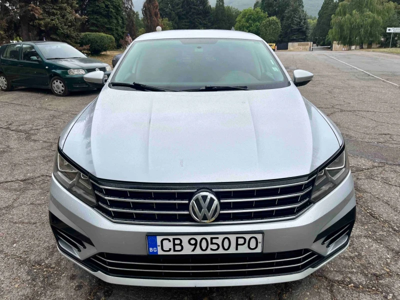 VW Passat 1.8 TSI Sport BlueMotion - 16999 лв. - 46592443 1