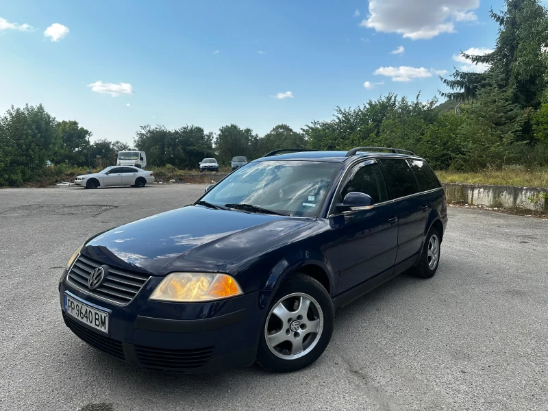 VW Passat = TDI= РЕКАРО= 6скорости= - 3999 лв. - 53097848 1
