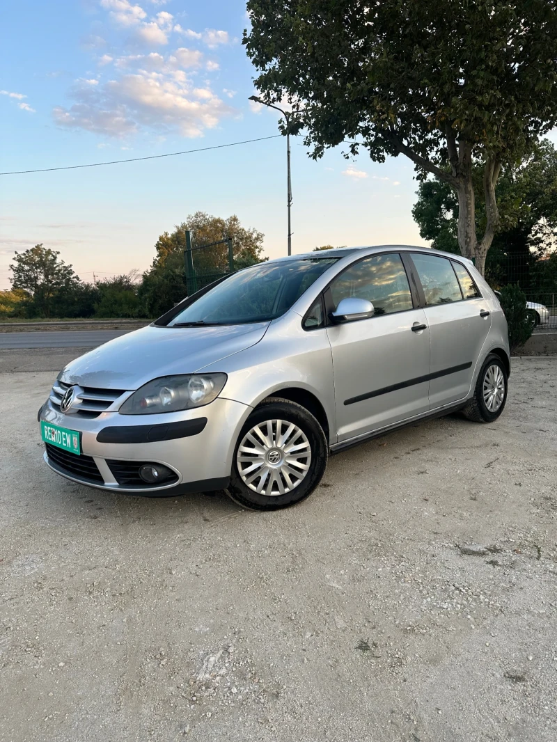 VW Golf Plus 1.9* 105кс* Подгрев - 3900 лв. - 14532483 1