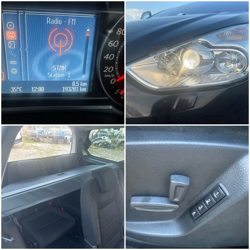 Ford Galaxy 2.0TDCI 163kc TITANIUM 7MESTA - изображение 10