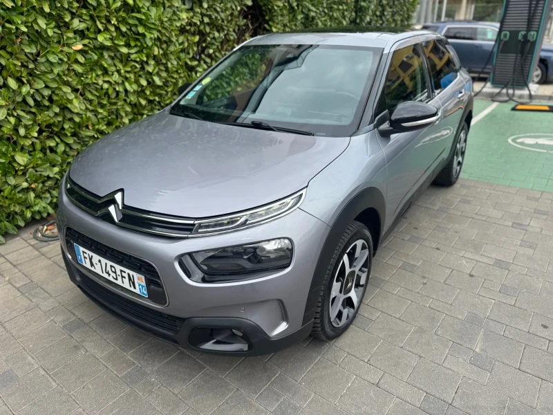 Citroen C4 Cactus 1.5 BlueHdi AUTOMATIC - 16799 лв. / 8589.19 € - 95102808 1