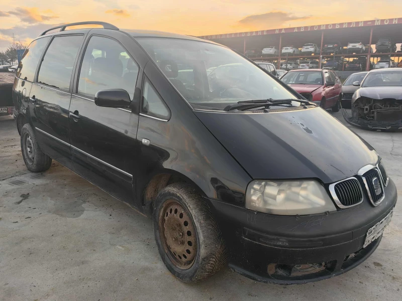 Seat Alhambra 1.9 - 200 лв. / 102.26 € - 60966210 1