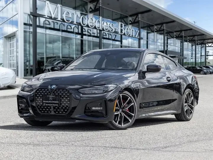 BMW 430 i * xDrive Coupe * CarPlay * CARFAX