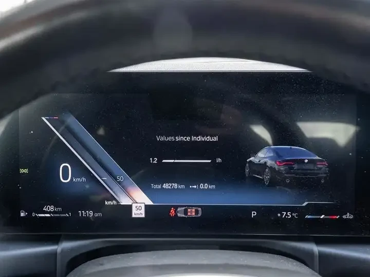 BMW 430 i * xDrive Coupe * CarPlay * CARFAX, снимка 11 - Автомобили и джипове - 54812234