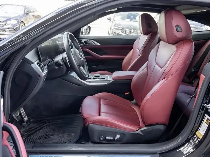 BMW 430 i * xDrive Coupe * CarPlay * CARFAX, снимка 7 - Автомобили и джипове - 54812234