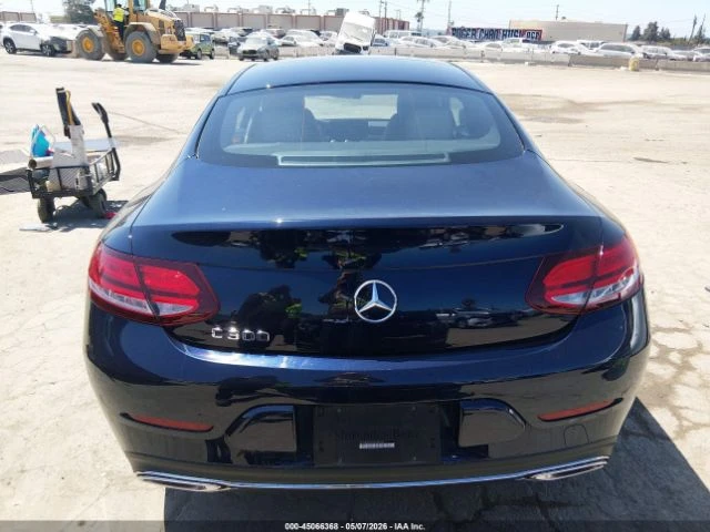 Mercedes-Benz C 300 4MATIC #УНИКАТ# BURMESTER !КУПЕ!, снимка 5 - Автомобили и джипове - 54944701