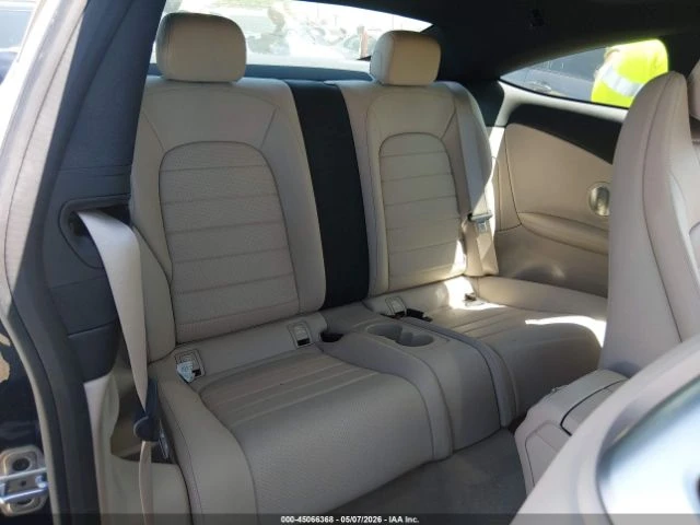 Mercedes-Benz C 300 4MATIC #УНИКАТ# BURMESTER !КУПЕ!, снимка 10 - Автомобили и джипове - 54944701