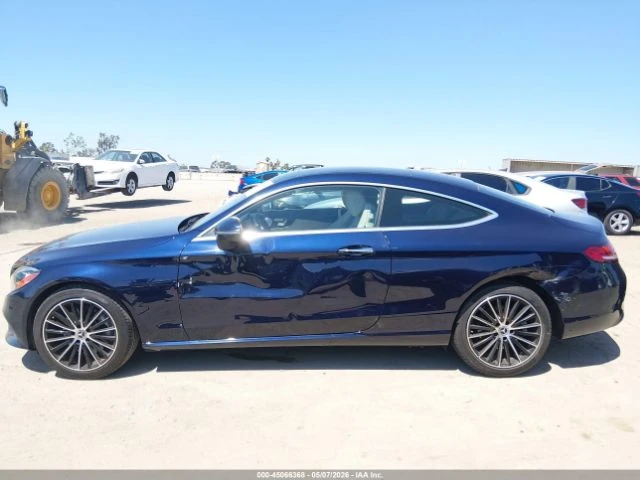 Mercedes-Benz C 300 4MATIC #УНИКАТ# BURMESTER !КУПЕ!, снимка 15 - Автомобили и джипове - 54944701