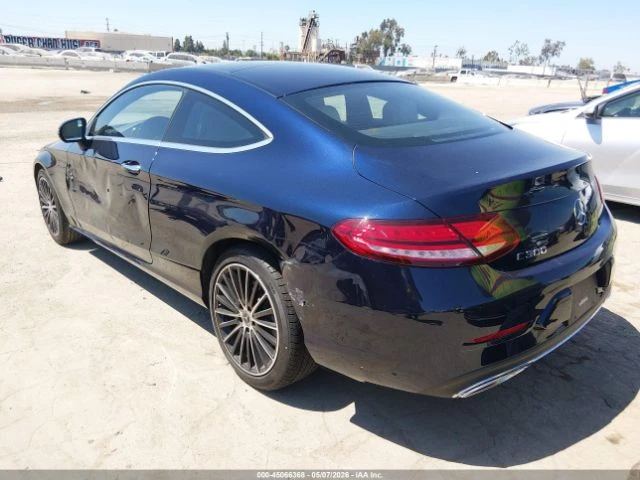 Mercedes-Benz C 300 4MATIC #УНИКАТ# BURMESTER !КУПЕ!, снимка 4 - Автомобили и джипове - 54944701