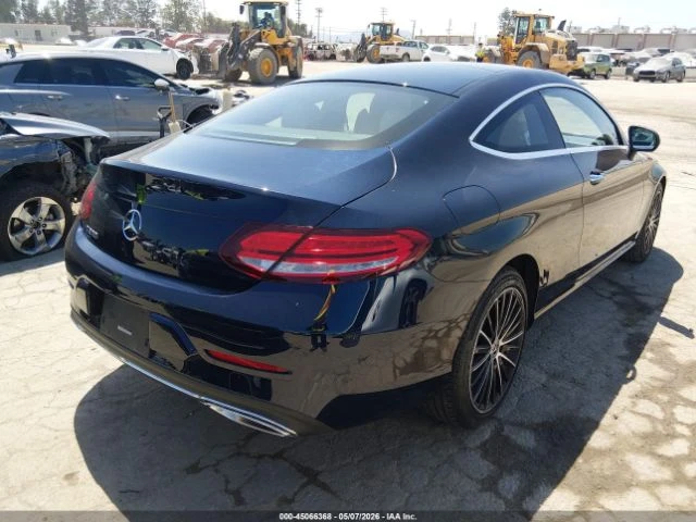 Mercedes-Benz C 300 4MATIC #УНИКАТ# BURMESTER !КУПЕ!, снимка 6 - Автомобили и джипове - 54944701