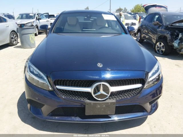 Mercedes-Benz C 300 4MATIC #УНИКАТ# BURMESTER !КУПЕ!, снимка 2 - Автомобили и джипове - 54944701