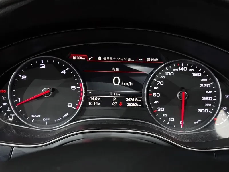 Audi A6 35 Tdi Quattro Premium, снимка 8 - Автомобили и джипове - 55896439