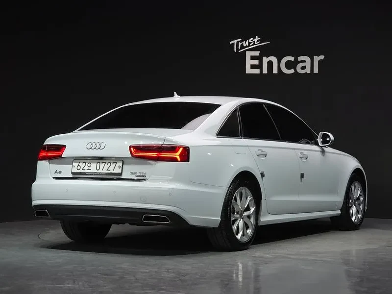 Audi A6 35 Tdi Quattro Premium, снимка 2 - Автомобили и джипове - 55896439