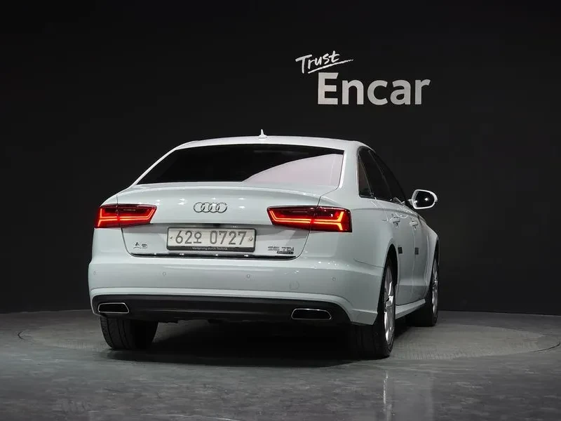 Audi A6 35 Tdi Quattro Premium, снимка 4 - Автомобили и джипове - 55896439