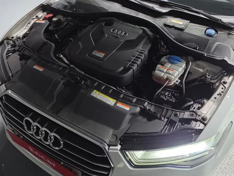 Audi A6 35 Tdi Quattro Premium, снимка 6 - Автомобили и джипове - 55896439