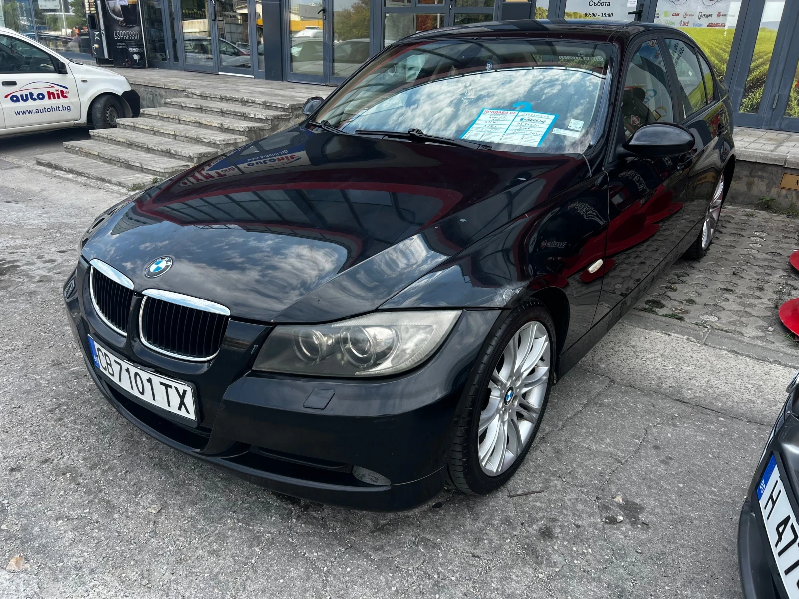 BMW 318 2.0 ? , снимка 1