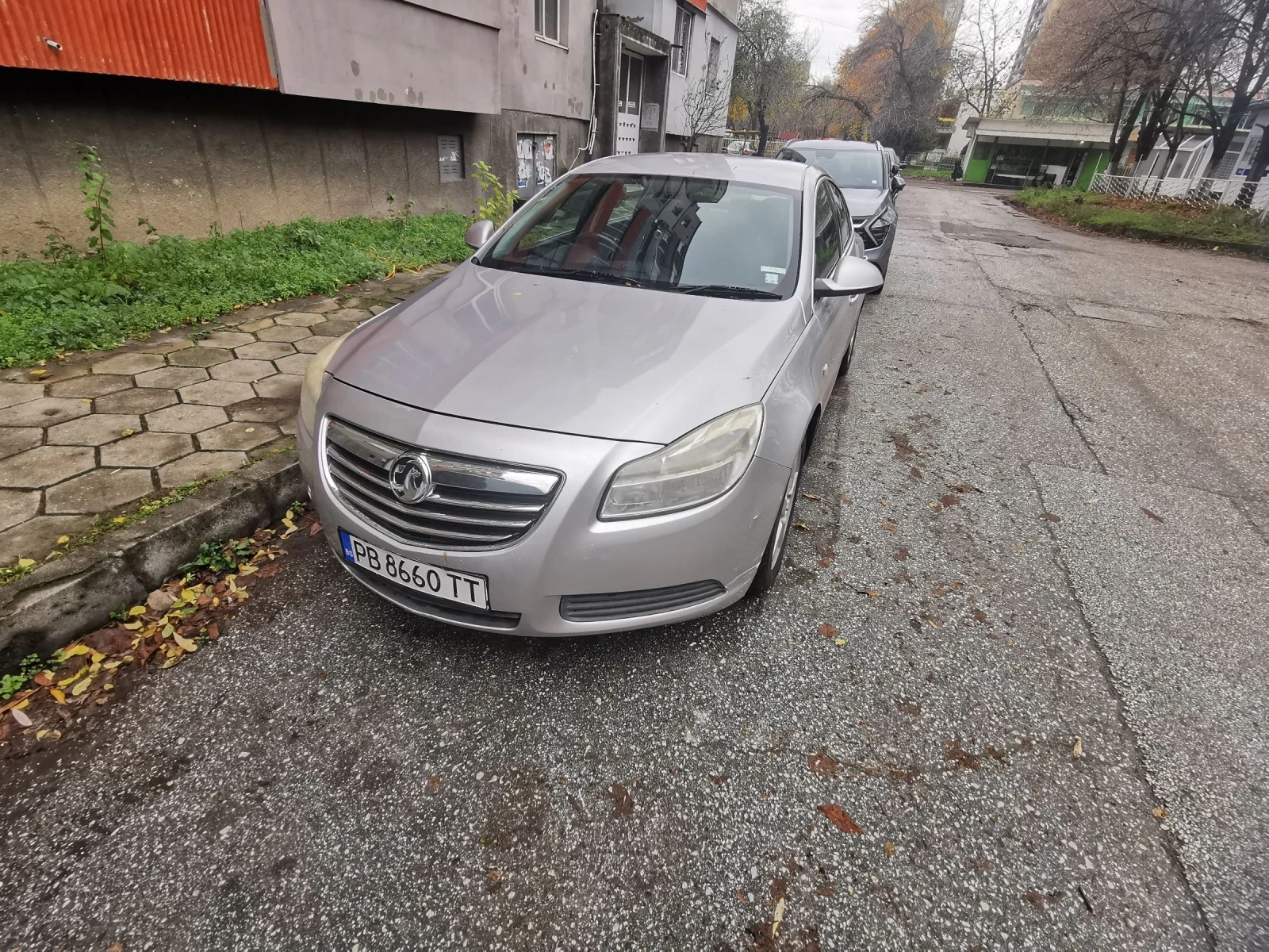 Opel Insignia Hachback, снимка 1