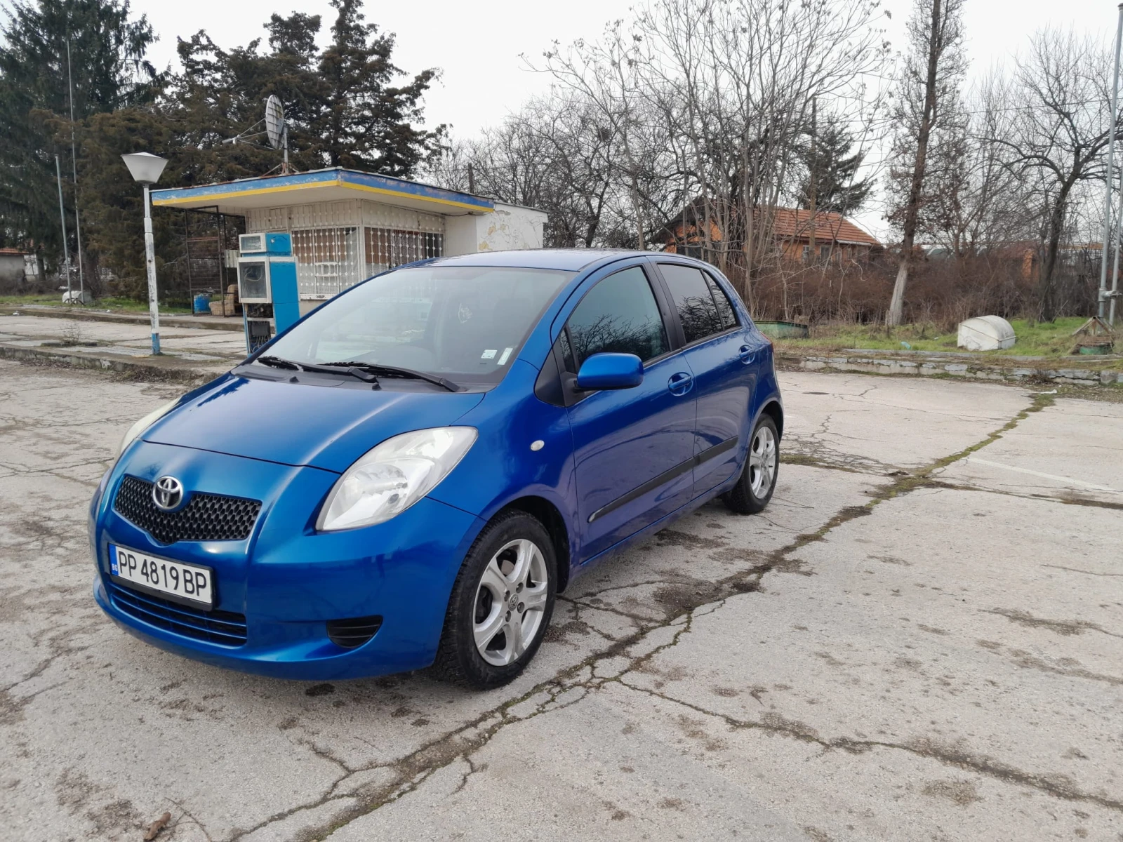 Toyota Yaris, снимка 1