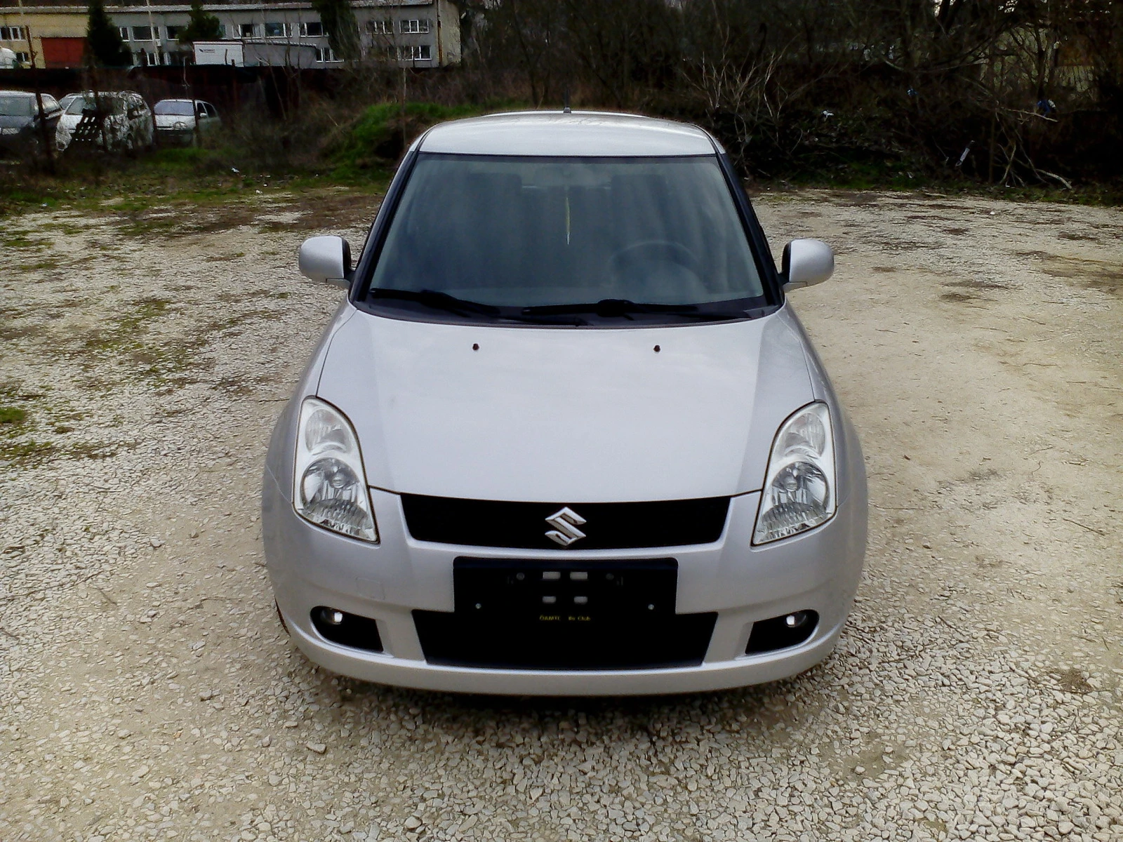 Suzuki Swift 4х4 1.3 i  92 Hp - изображение 8