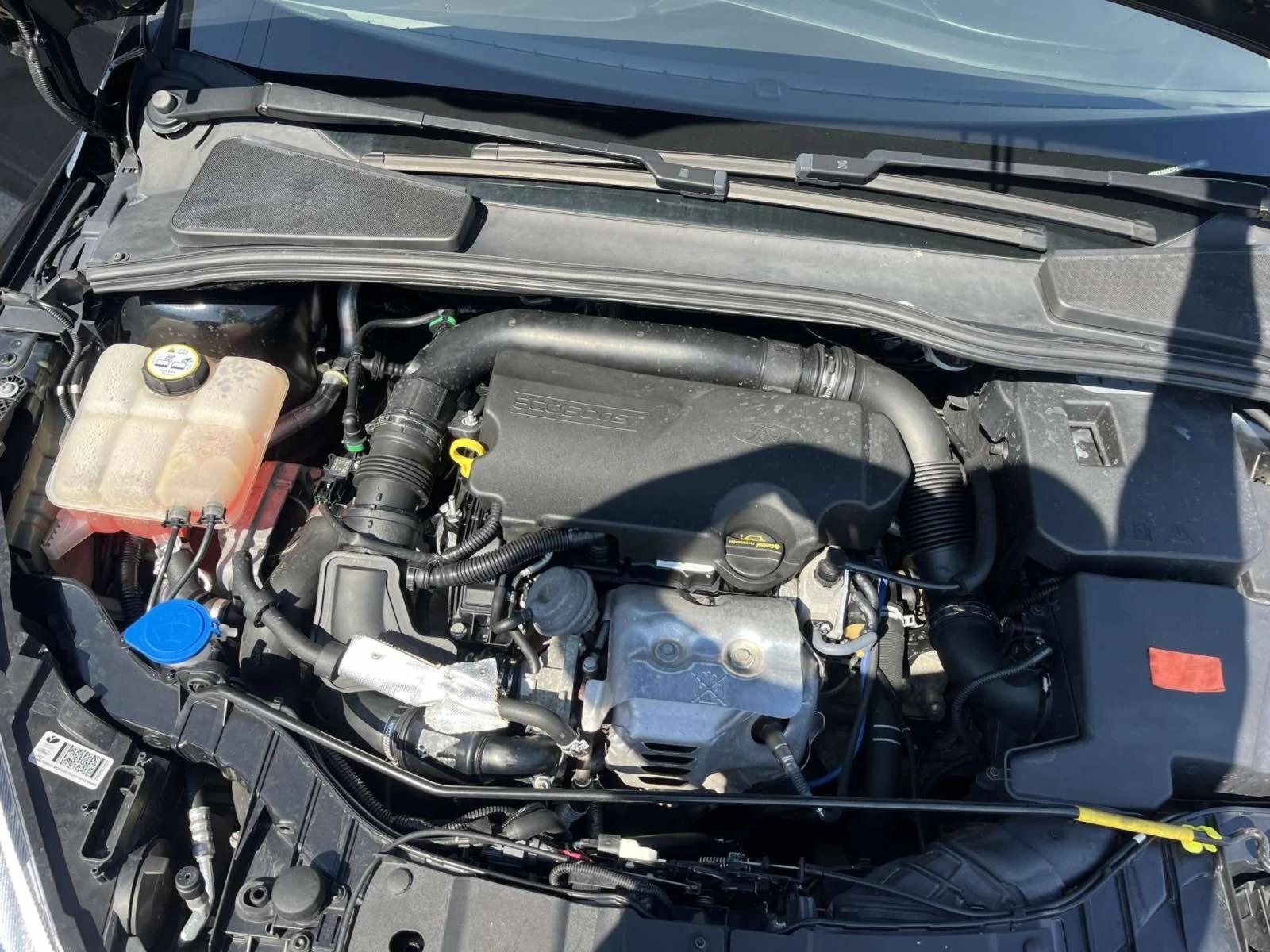 Ford Focus 1.0 T | Mobile.bg — изображение 17