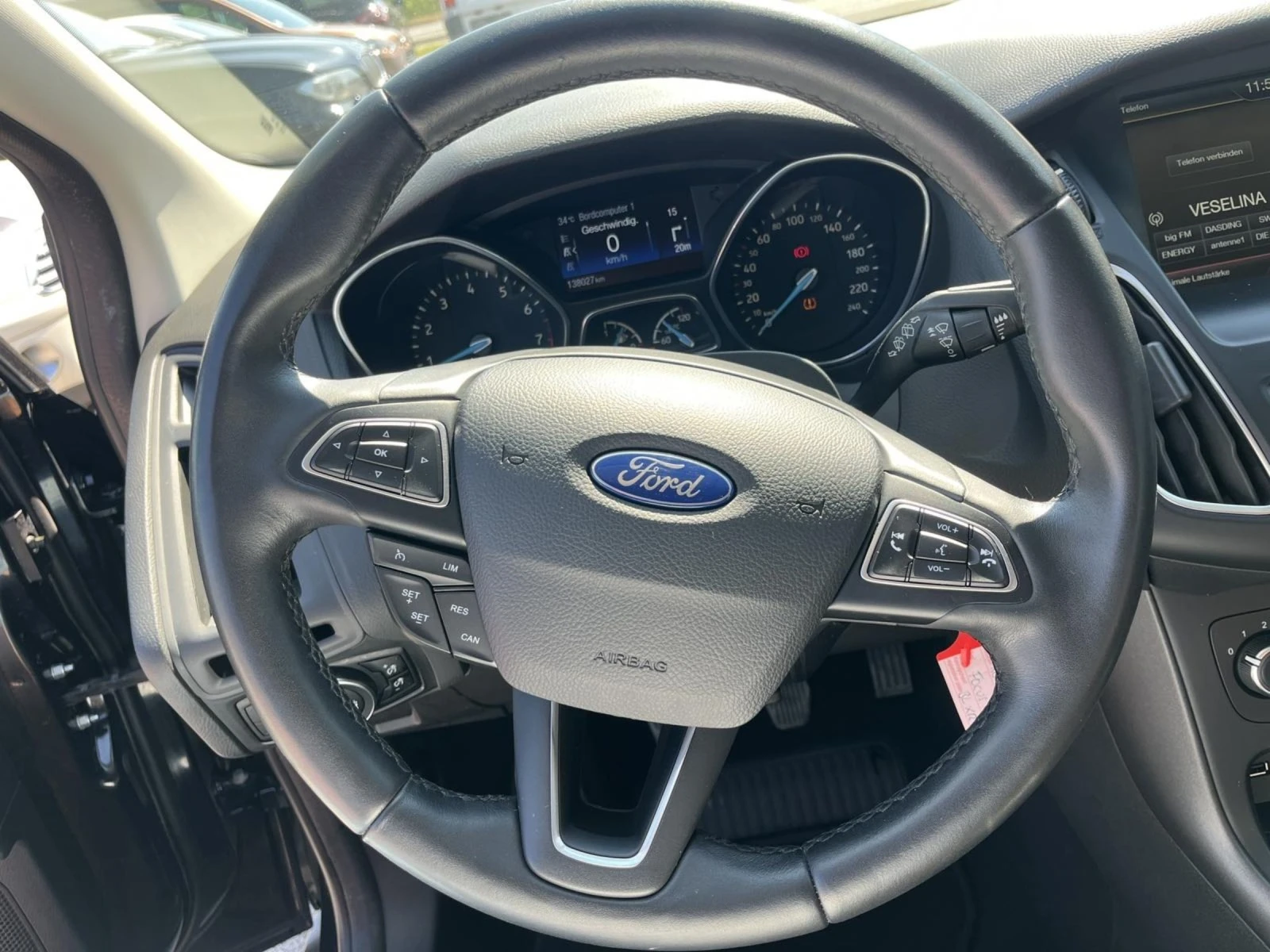 Ford Focus 1.0 T | Mobile.bg — изображение 11