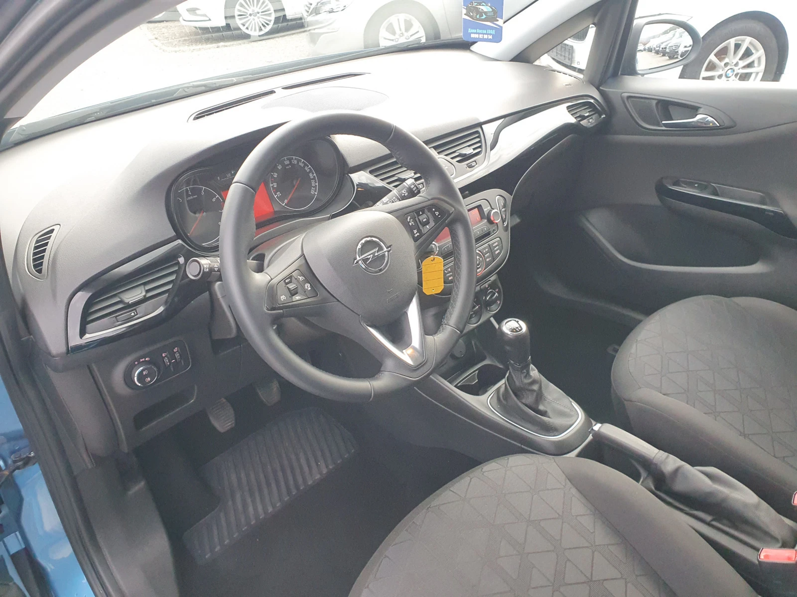 Opel Corsa 1.2 - изображение 6