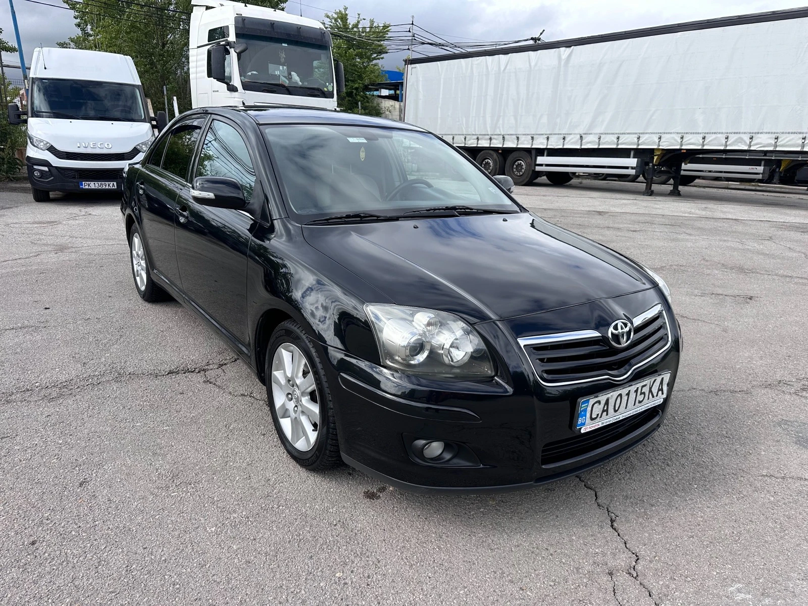 Toyota Avensis 2.2 D4D - изображение 3