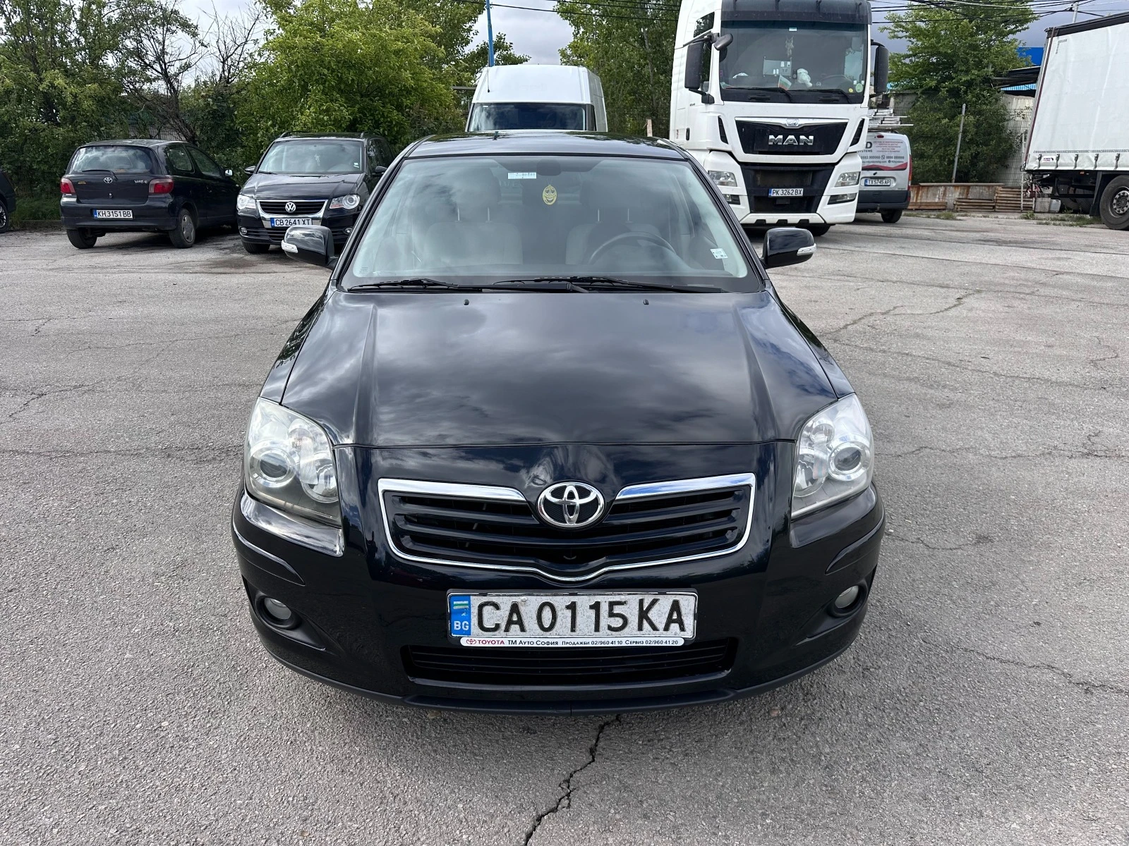 Toyota Avensis 2.2 D4D - изображение 2