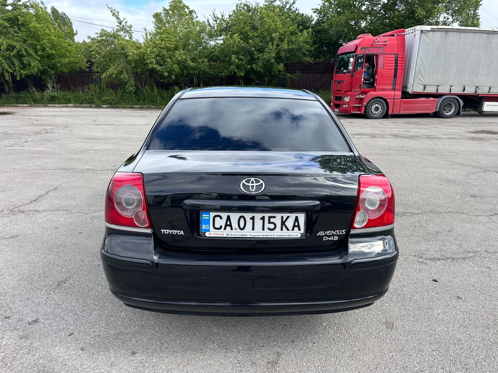 Toyota Avensis 2.2 D4D - изображение 6