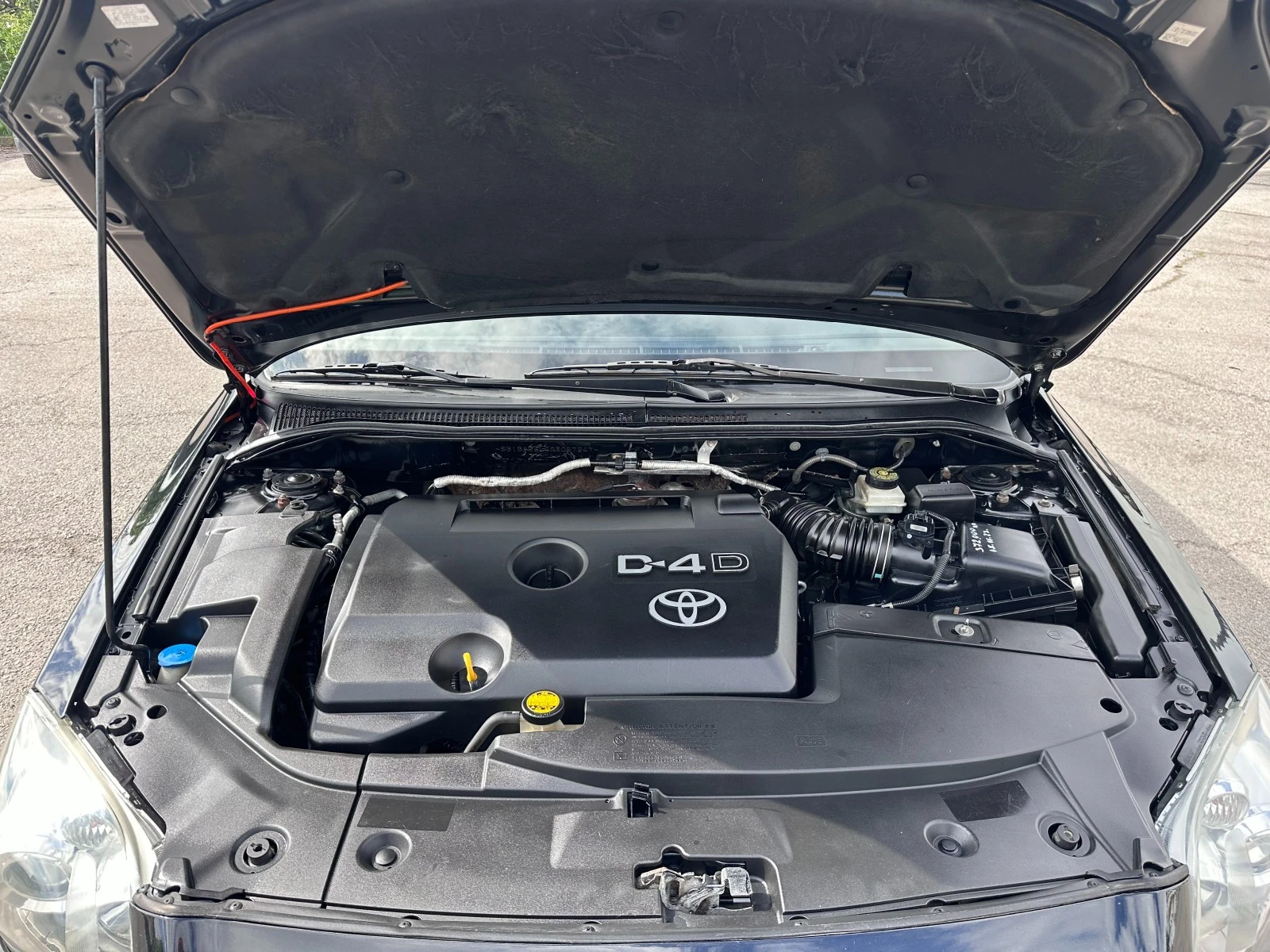 Toyota Avensis 2.2 D4D | Mobile.bg — изображение 16