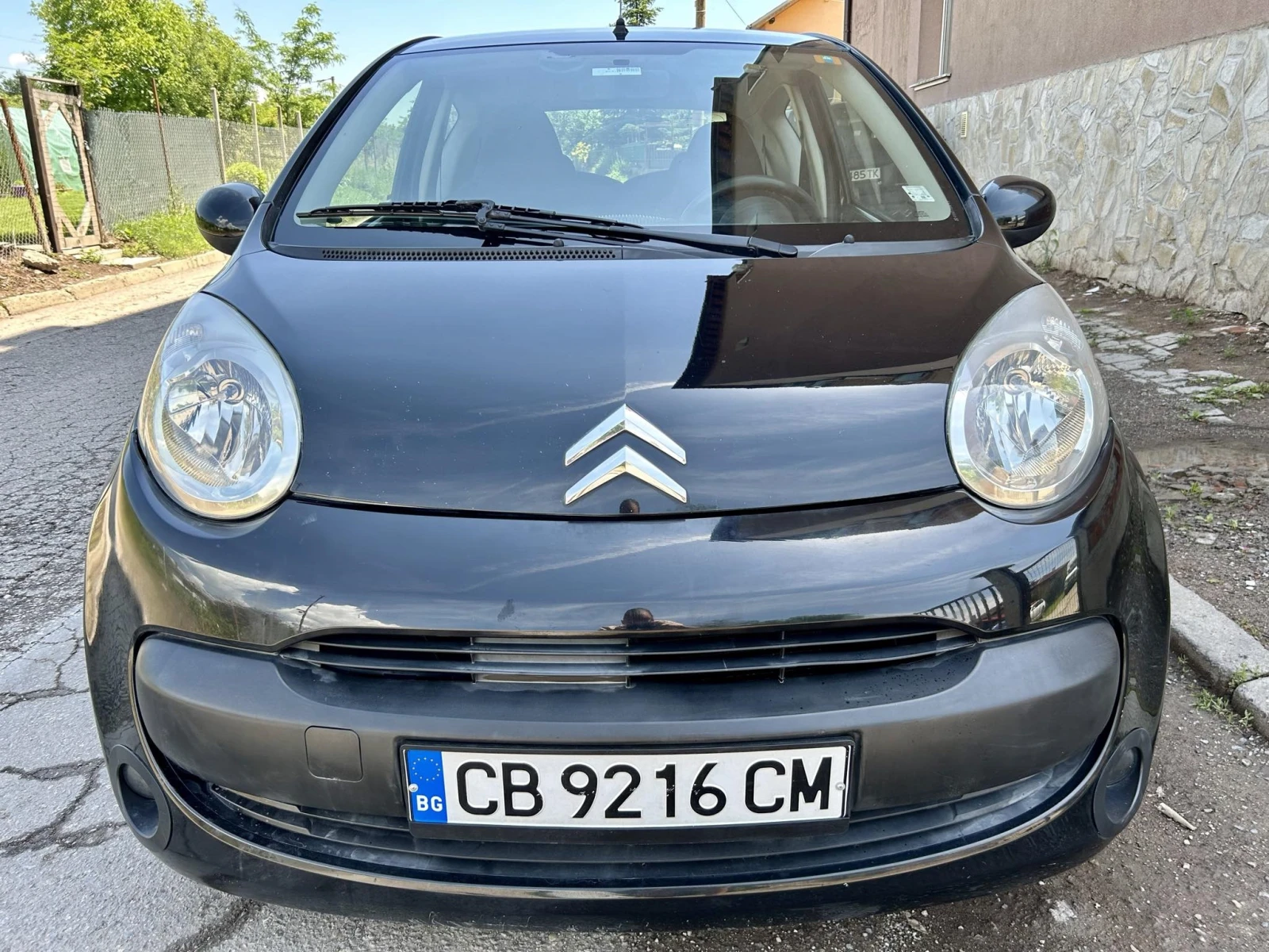 Citroen C1 1.0i-Автоматик - изображение 5