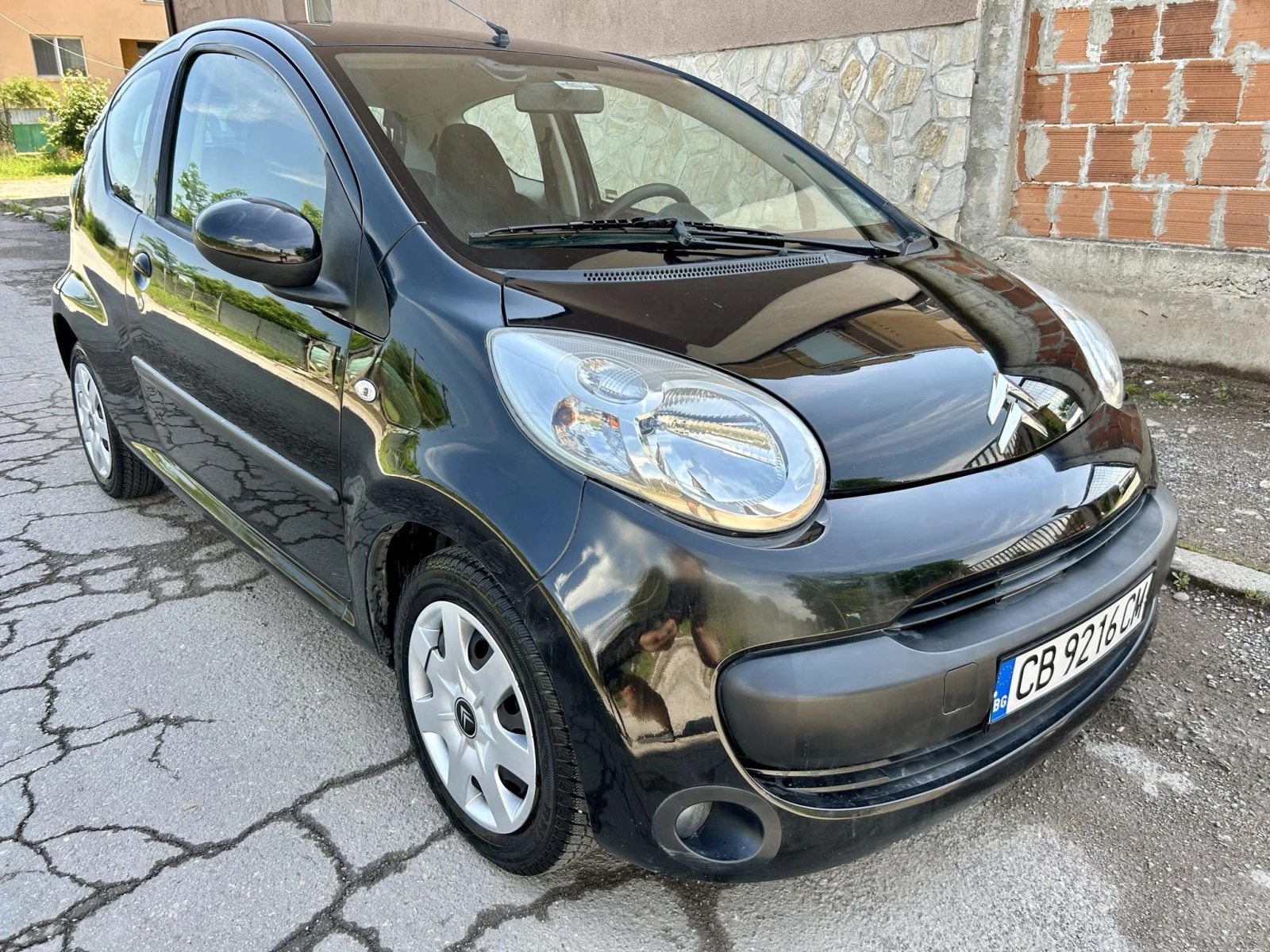 Citroen C1 1.0i-Автоматик - изображение 2