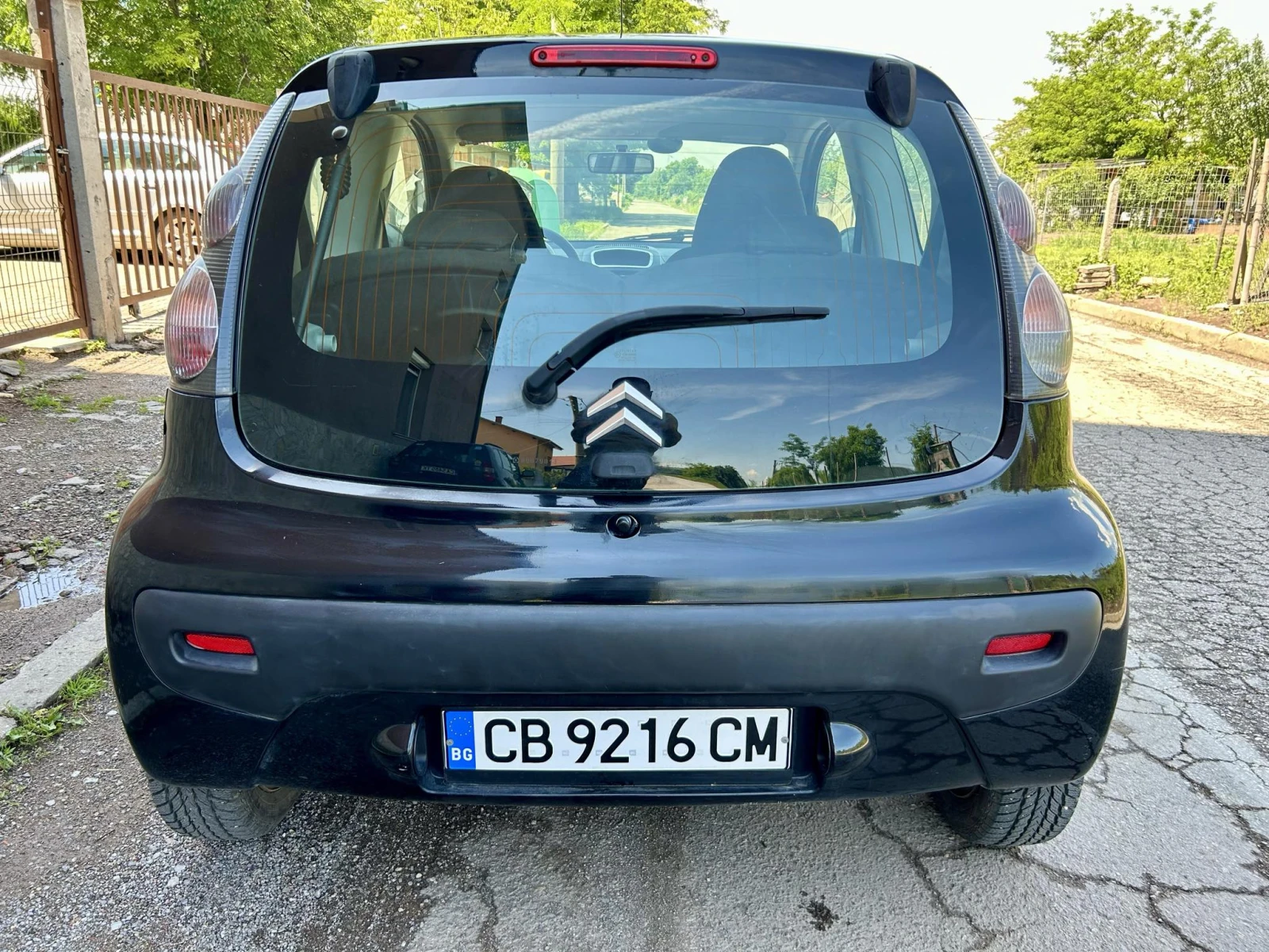 Citroen C1 1.0i-Автоматик - изображение 6