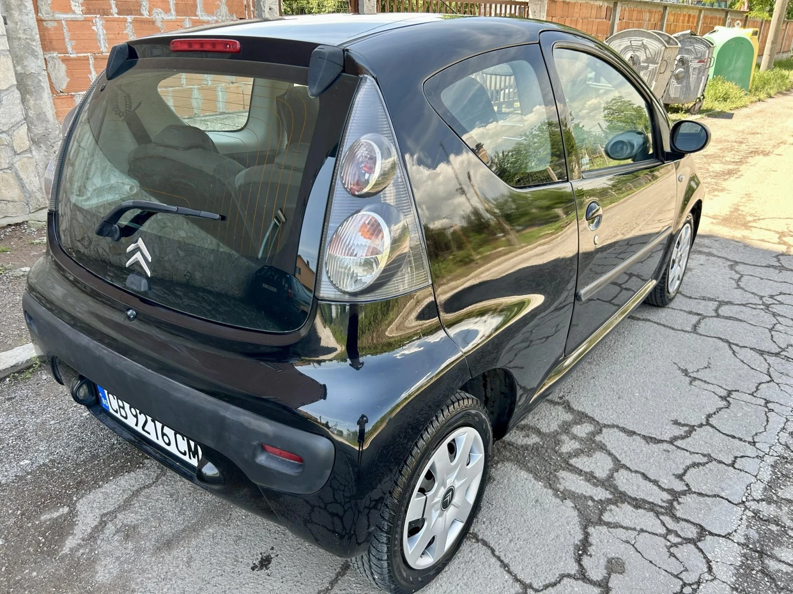 Citroen C1 1.0i-Автоматик - изображение 4