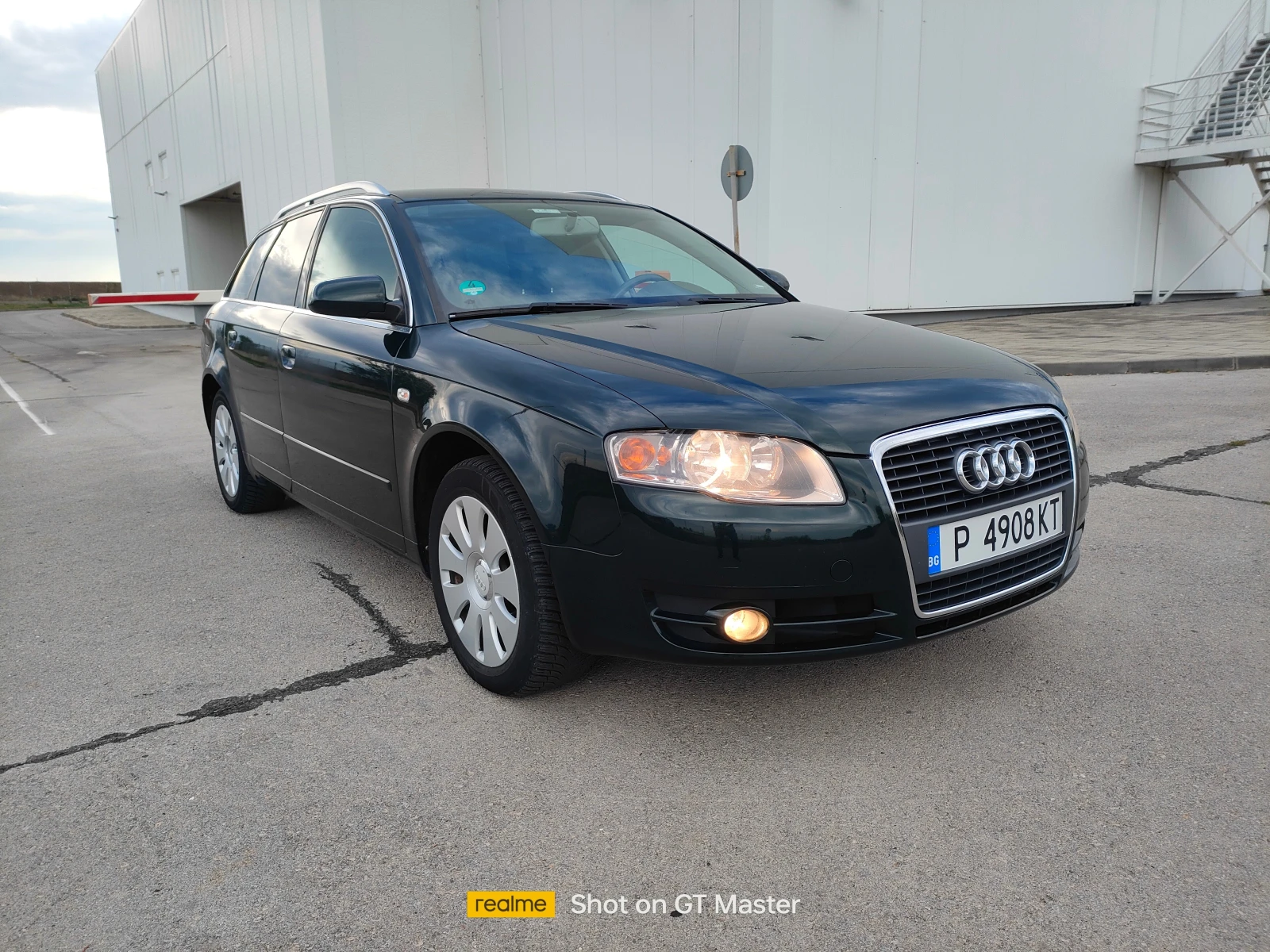 Audi A4 2.5TDI-163кс. - изображение 8