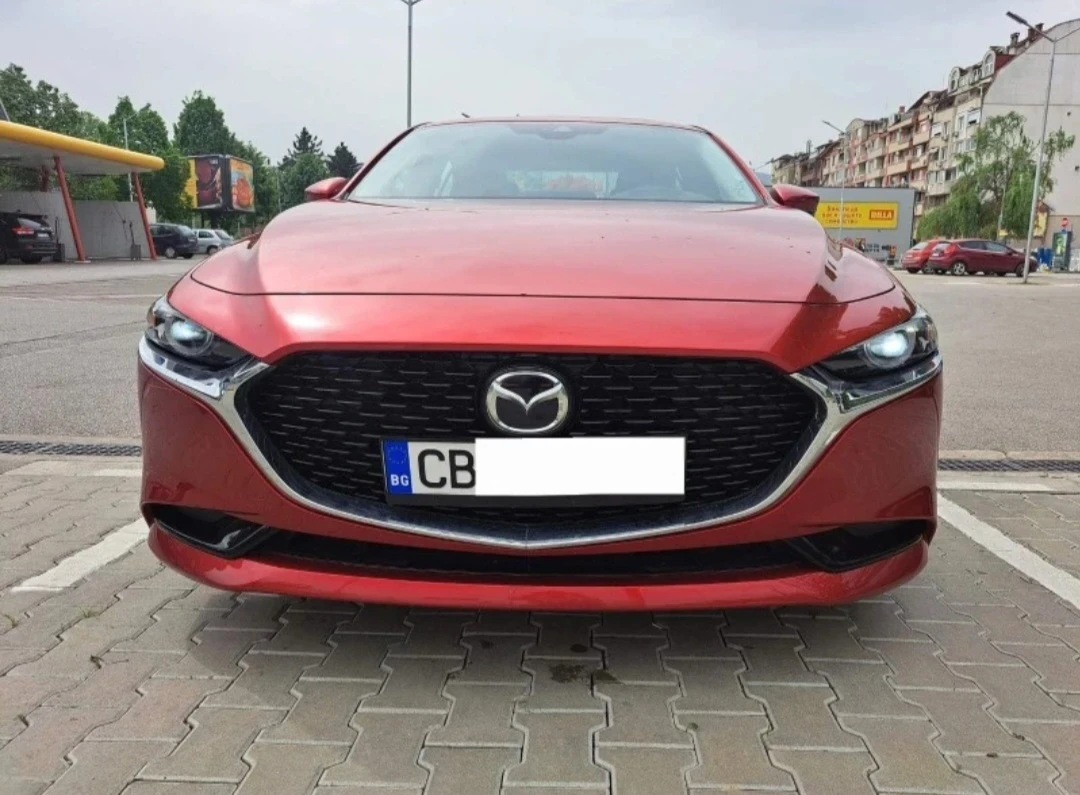 Mazda 3 2.5 SKYACTIVE G AWD 25000km!Premuim Bose - [1] 