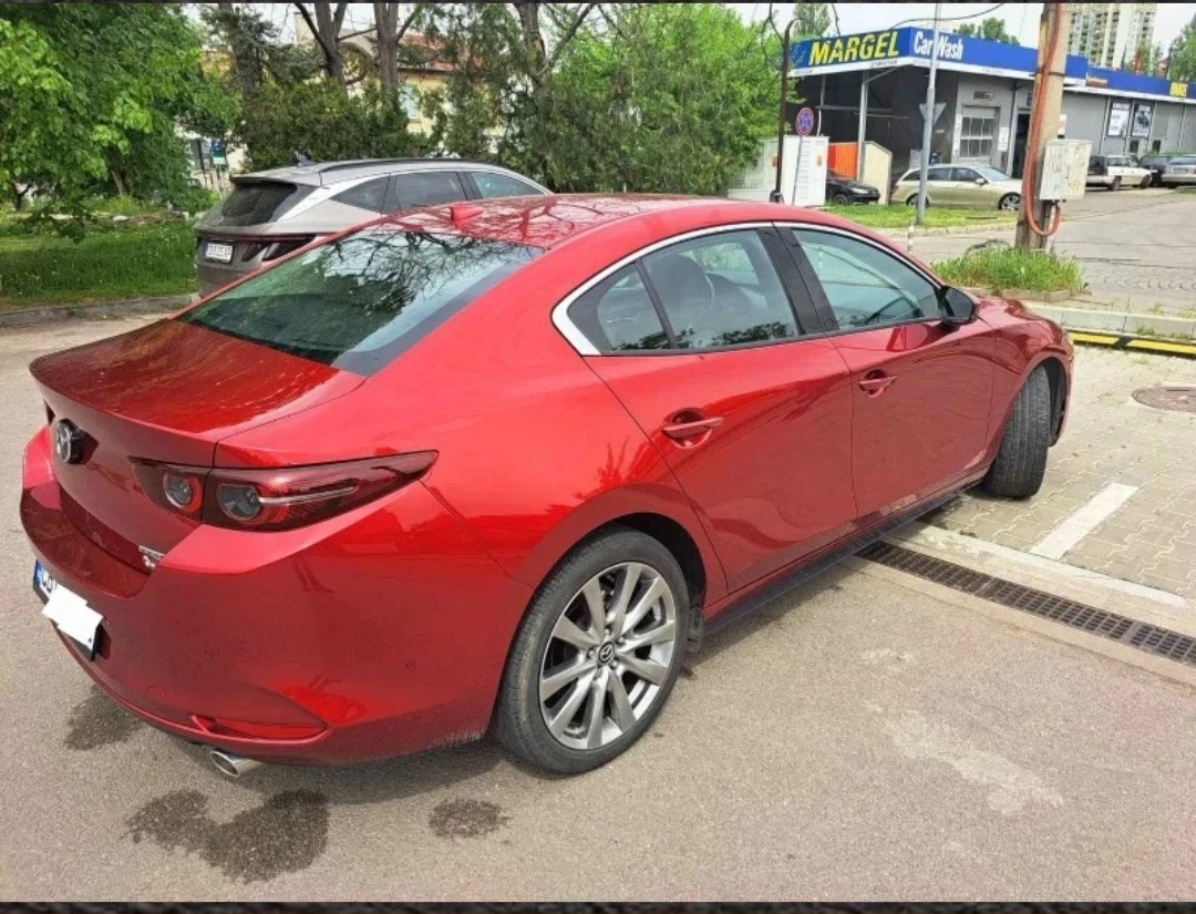 Mazda 3 2.5 SKYACTIVE G AWD 25000km!Premuim Bose - изображение 4