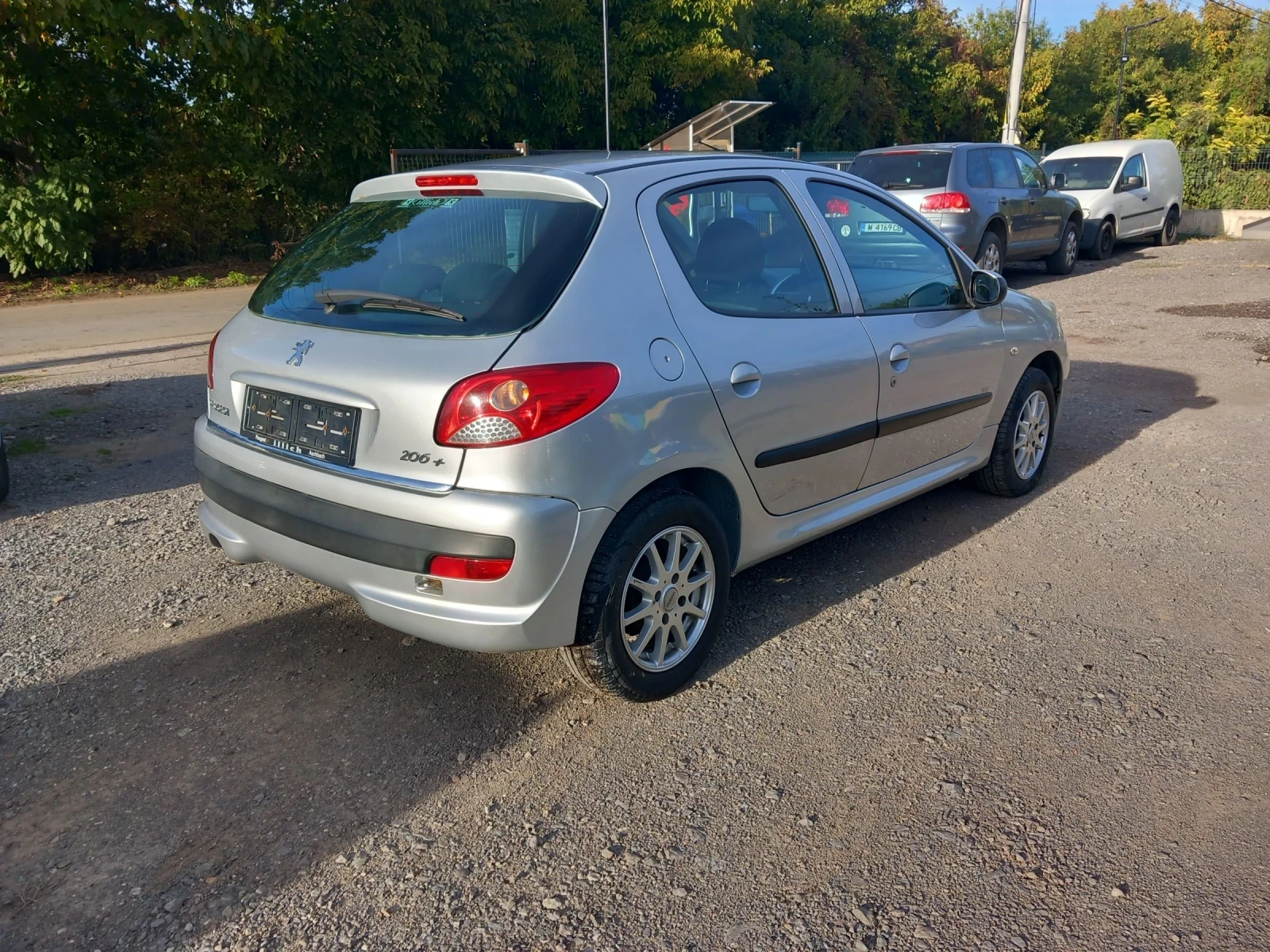 Peugeot 206 206+ 2010г.феис - изображение 5