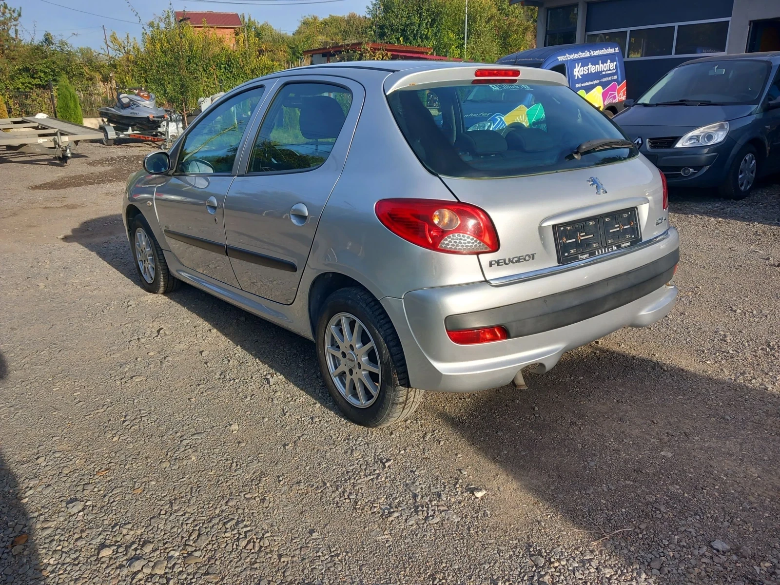 Peugeot 206 206+ 2010г.феис - изображение 6