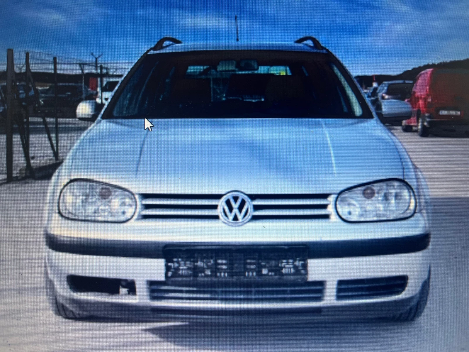 VW Golf 1.6    102 ks. Italia - изображение 10