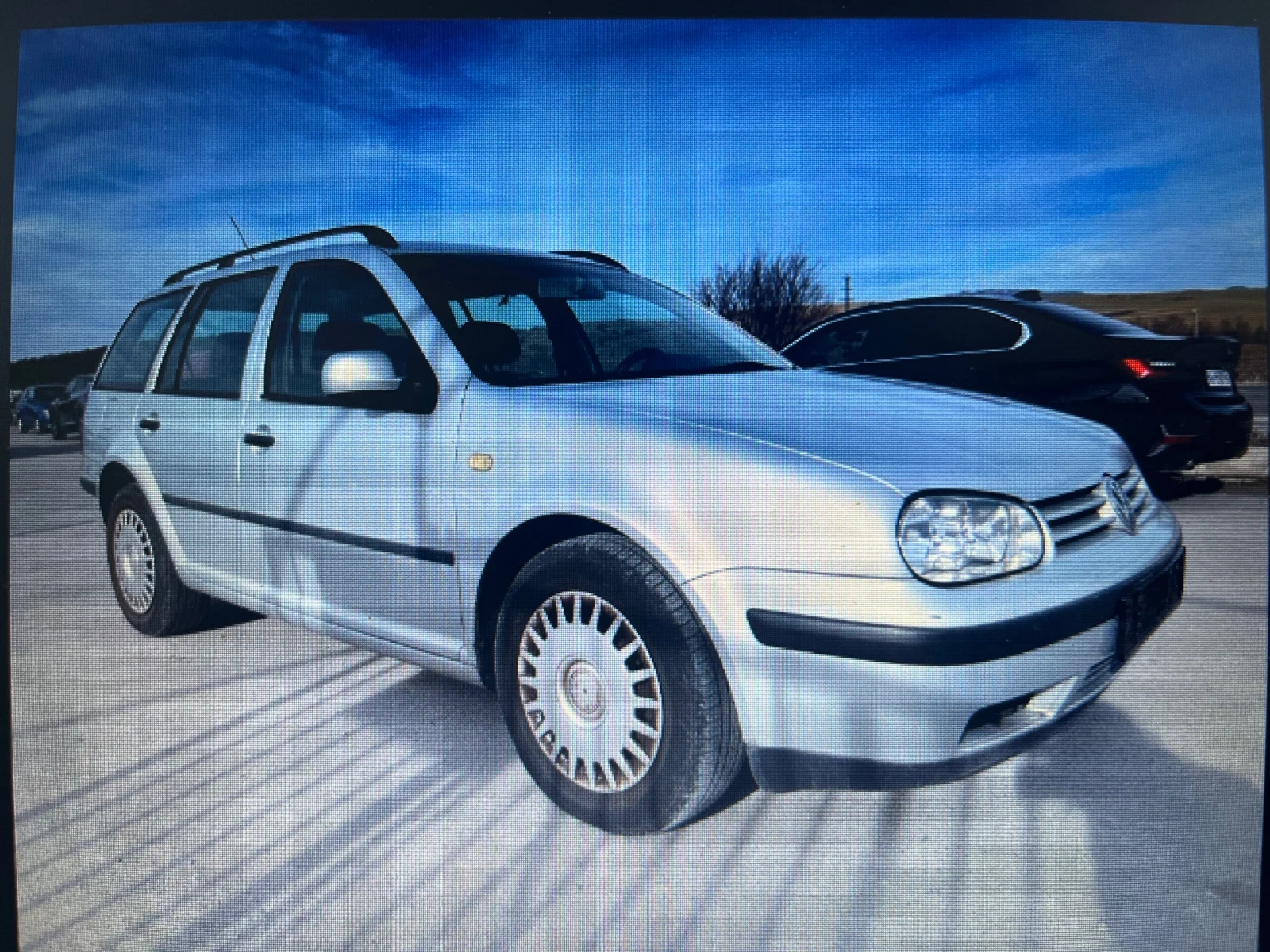 VW Golf 1.6    102 ks. Italia - изображение 7