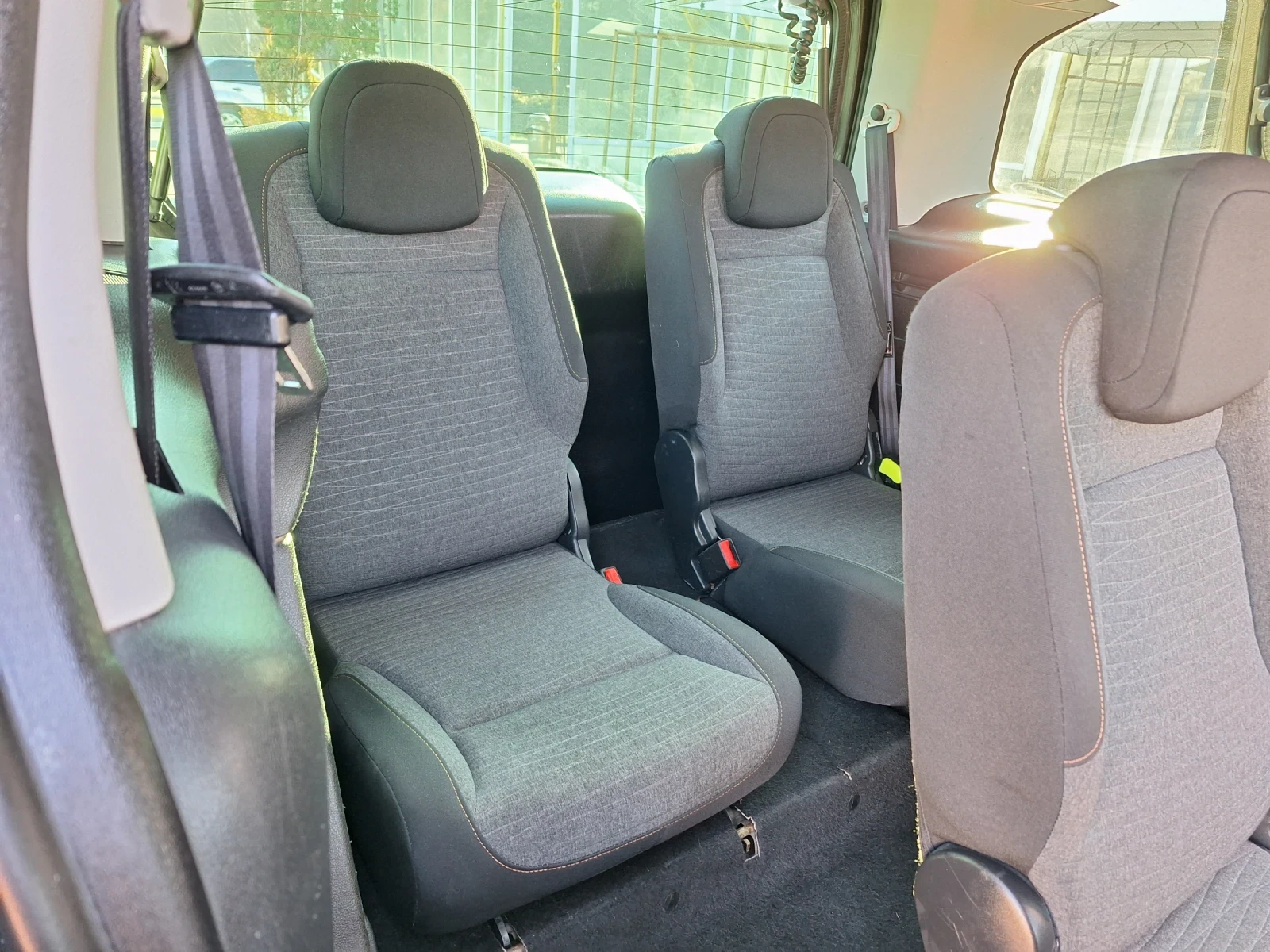 Citroen Berlingo 1.6 HDI 6+ 1 | Mobile.bg — изображение 13