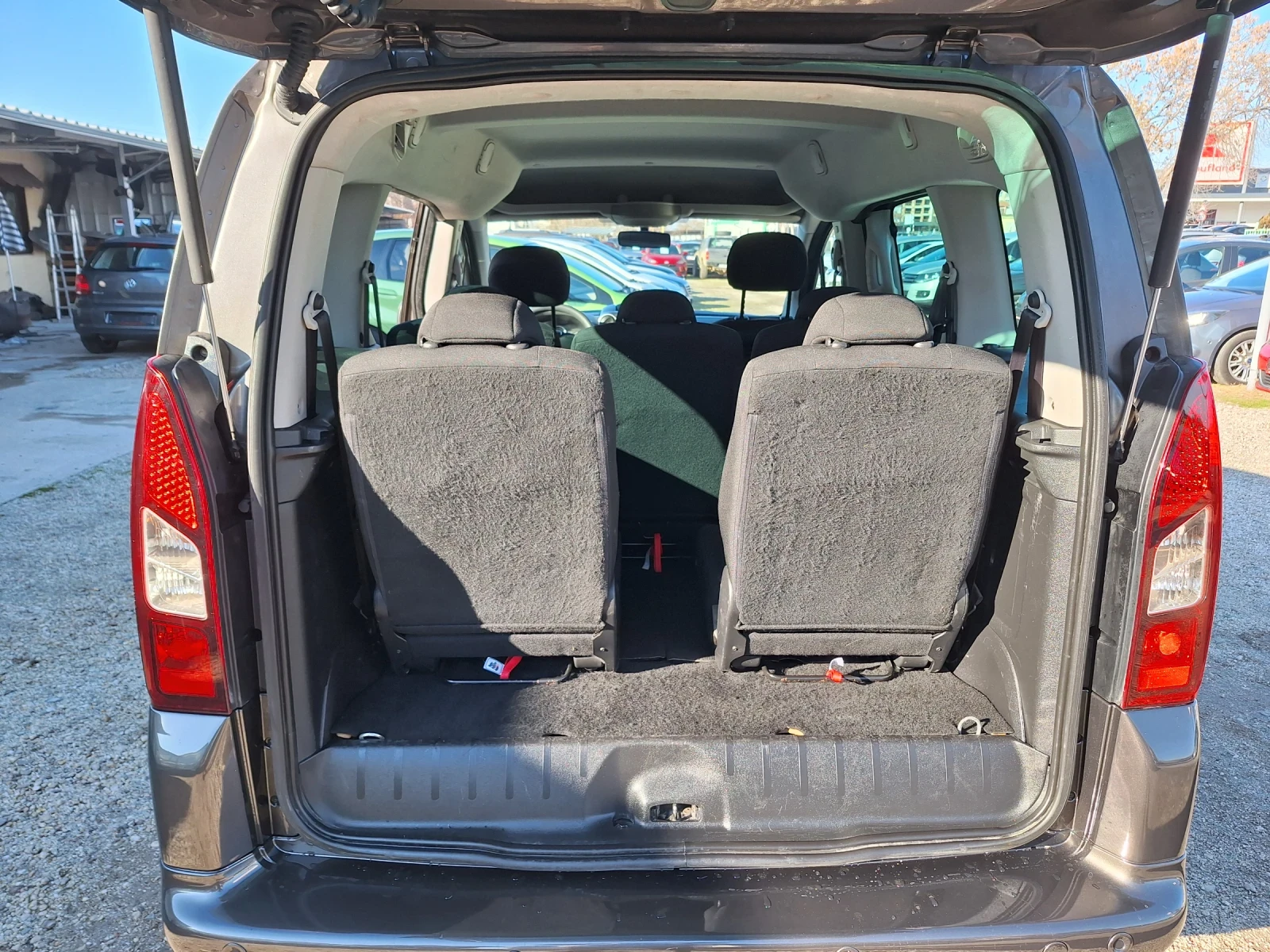 Citroen Berlingo 1.6 HDI 6+ 1 | Mobile.bg — изображение 14