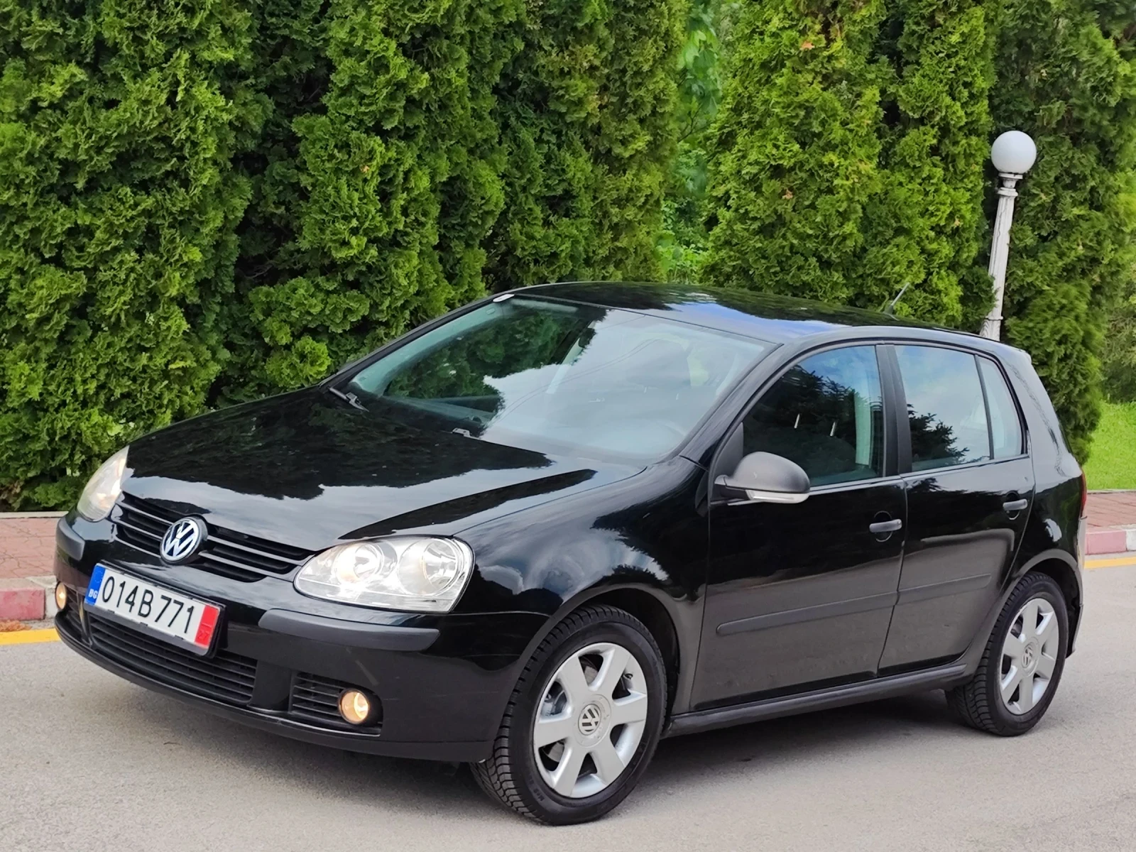 VW Golf 1.4I(80)* FACELIFT* ANDROID* НОВ ВНОС*  - изображение 3