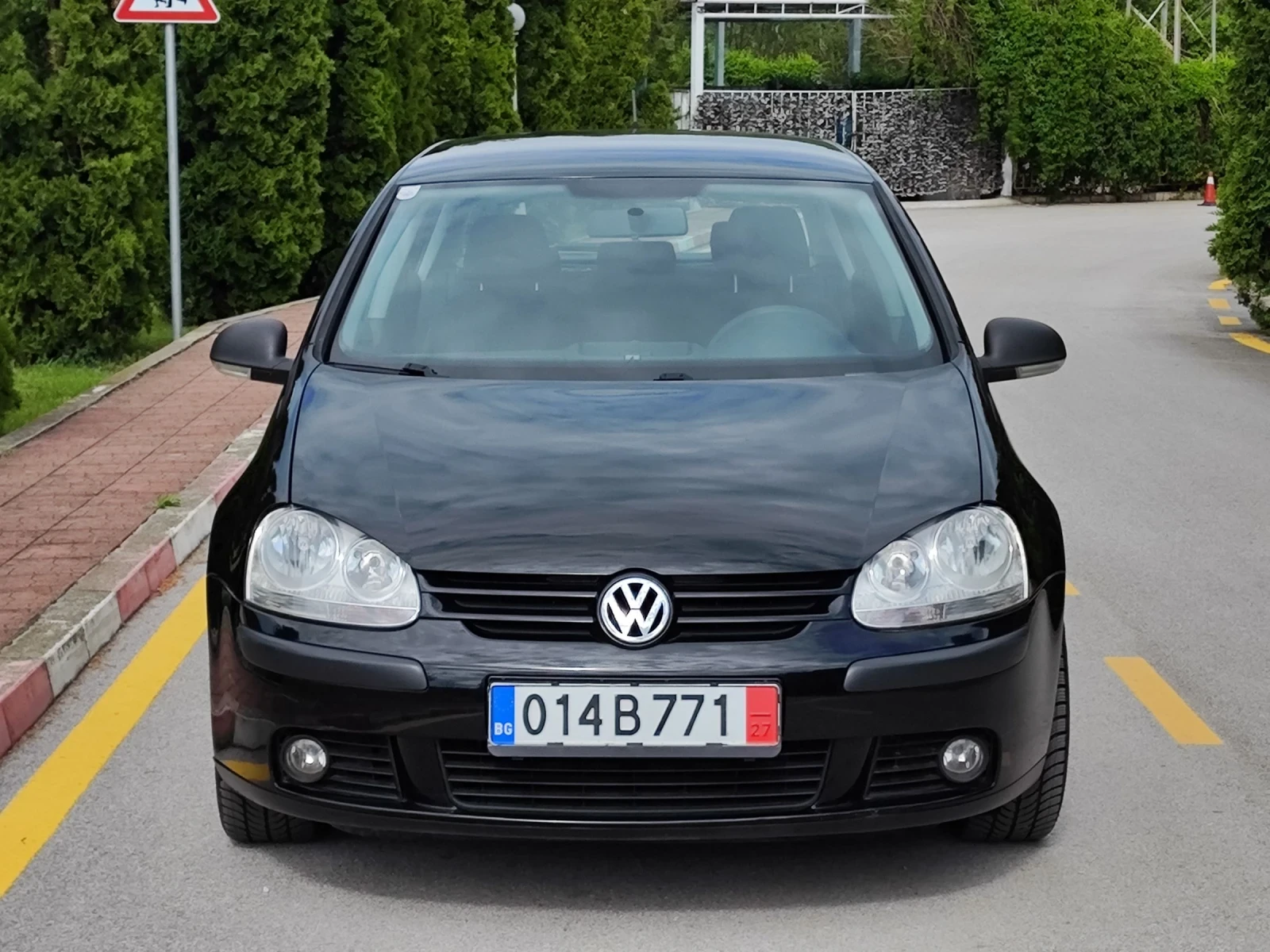 VW Golf 1.4I(80)* FACELIFT* ANDROID* НОВ ВНОС*  - изображение 10
