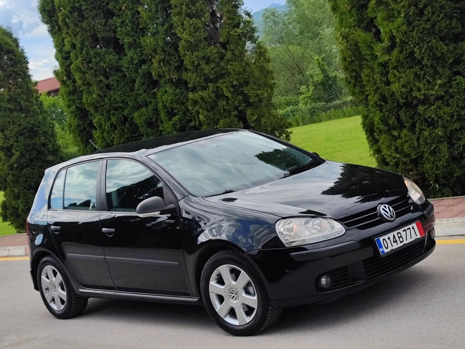 VW Golf 1.4I(80)* FACELIFT* ANDROID* НОВ ВНОС*  - изображение 8