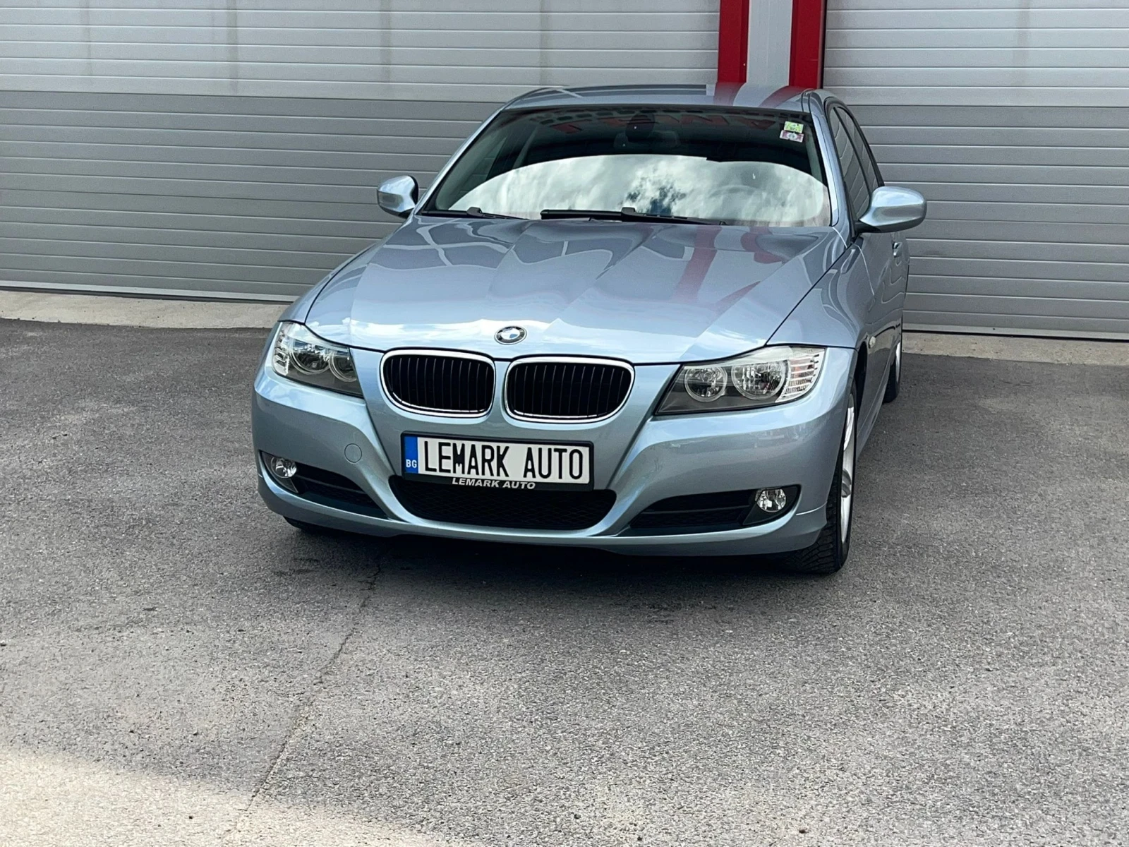 BMW 316 I ADVANTAGE KLIMATRONIK 6-СКОРОСТИ ЛИЗИНГ!!! - изображение 2