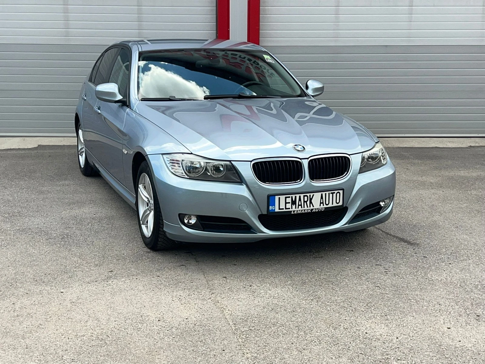 BMW 316 I ADVANTAGE KLIMATRONIK 6-СКОРОСТИ ЛИЗИНГ!!! - изображение 5